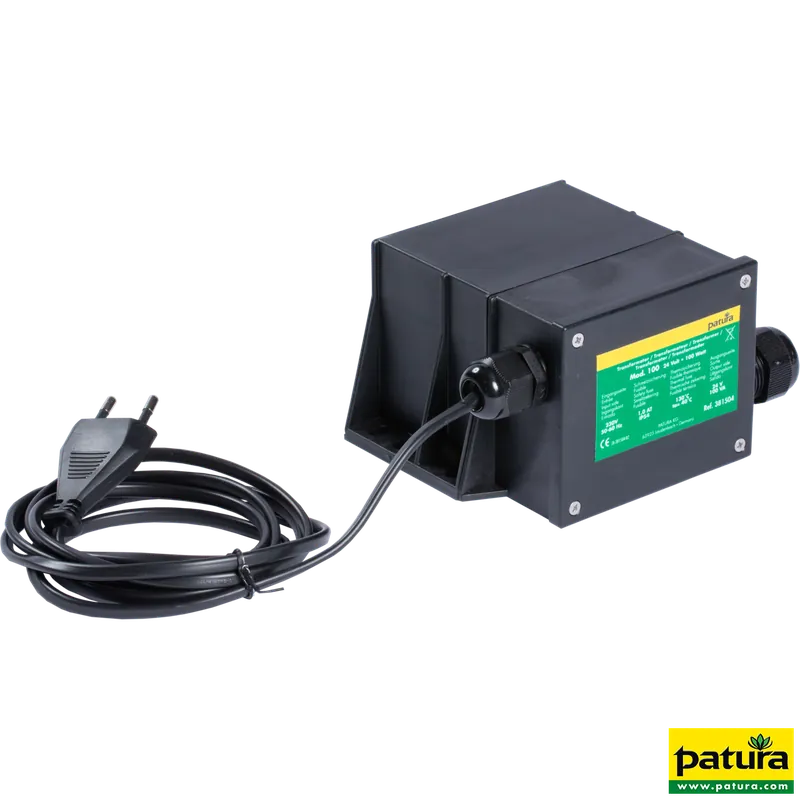 Patura Transformator 100, 24 V / 100 W Heißes Angebot
