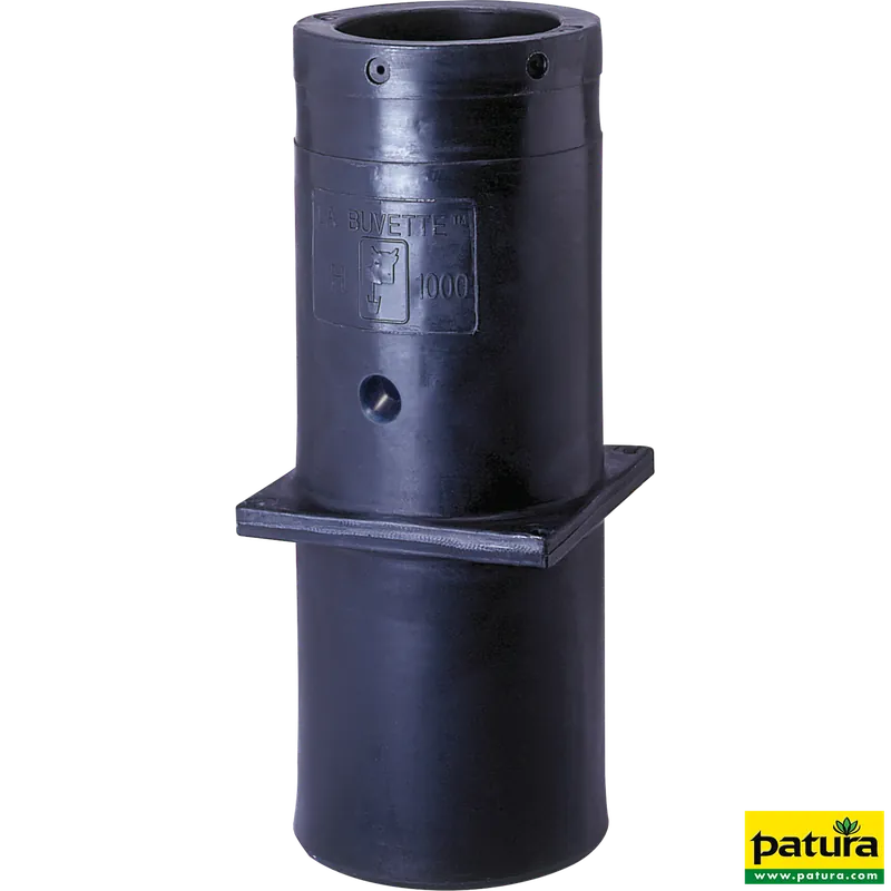 Abverkauf Patura  PE-Standrohr Einbauhöhe 60 cm (+ 40 cm)