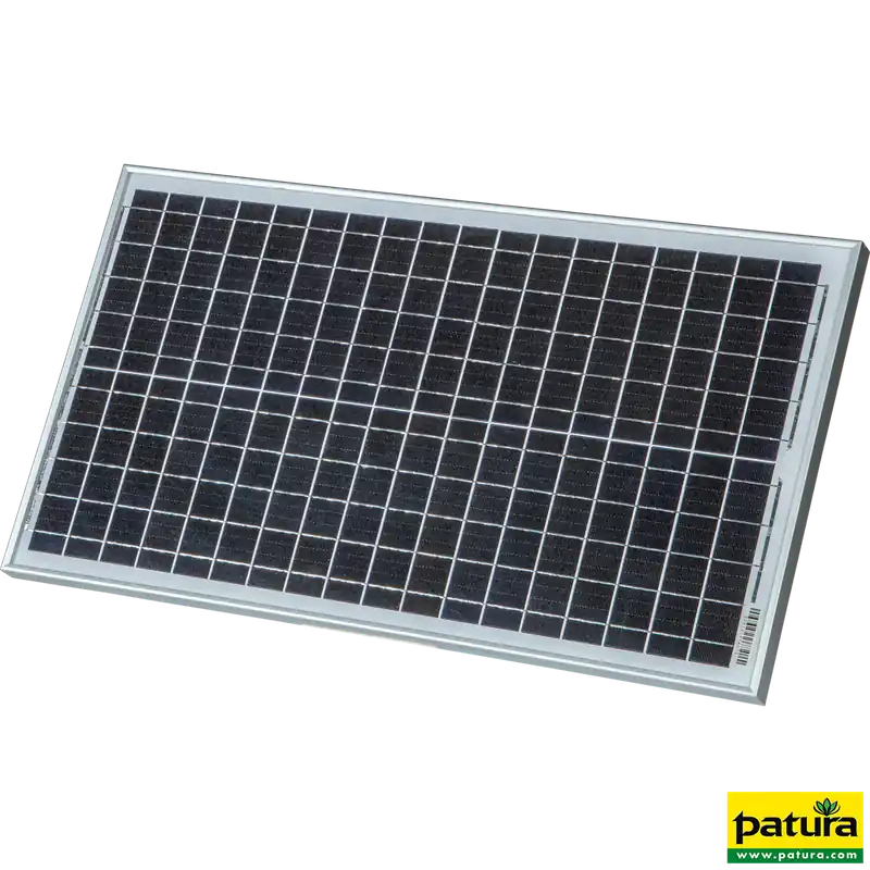 Patura Solarmodul 40 W mit Halter für P 350 Knallerangebot