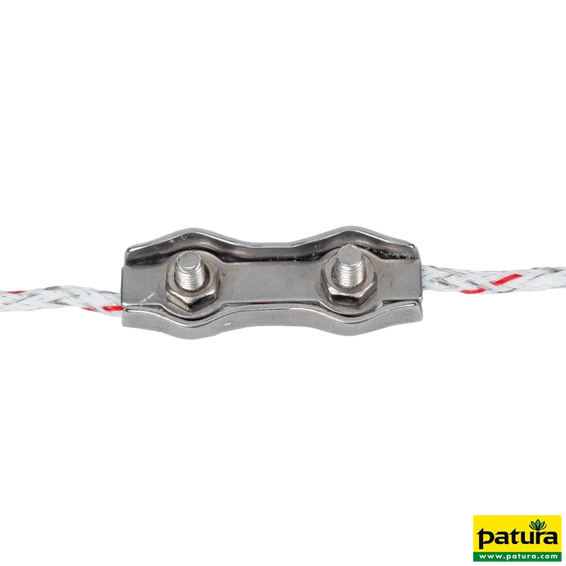 Patura Litzenverbinder doppelt 10 St. Preisreduziert