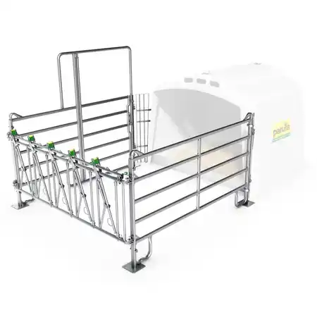 Neu Patura Profi-Umzäunung