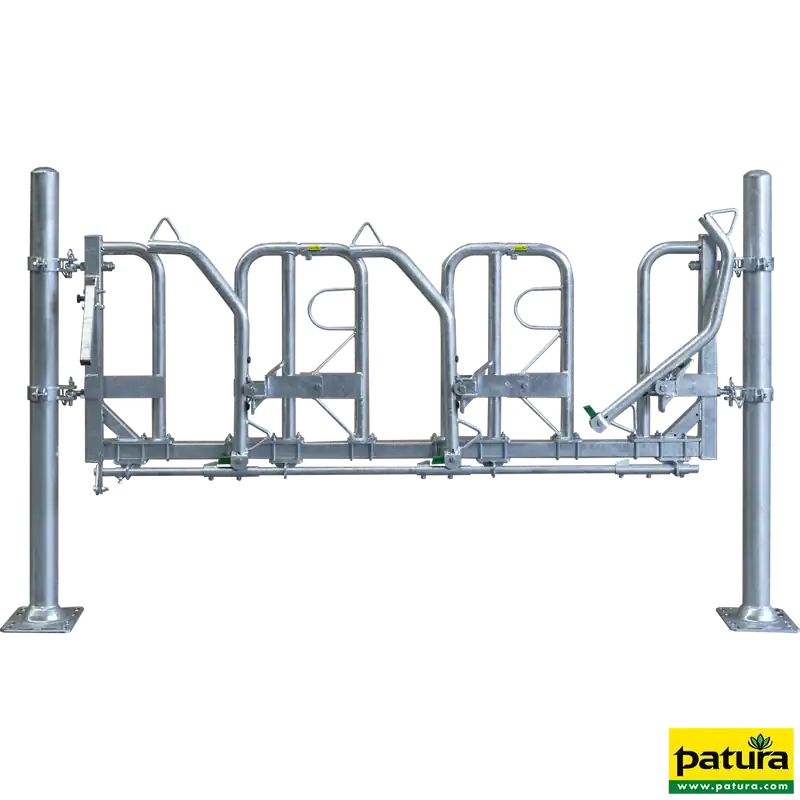 Patura Schwedenfressgitter modular 2/1,85 Must-Have
