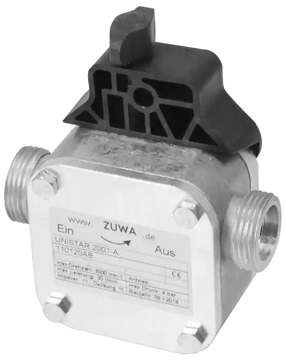 Zuwa UNISTAR 2001-A Neu Im Sortiment