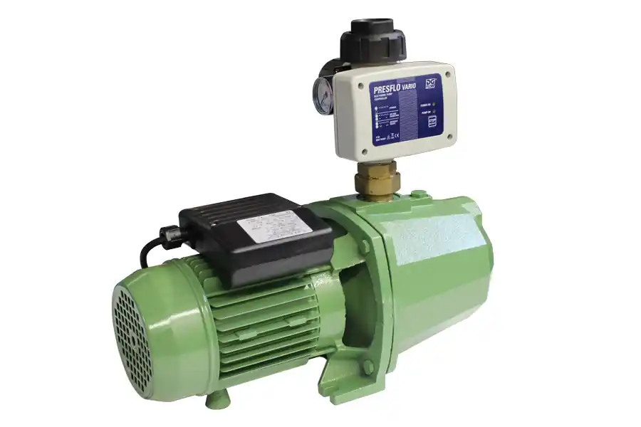Zuwa Hauswasserwerk JET 100/E, 230 V Echt