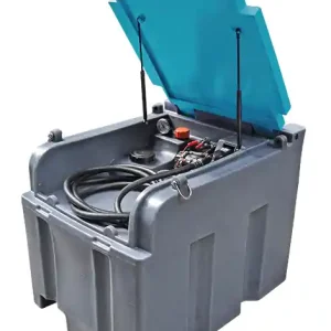 Zuwa Mobiltank FORTIS 400 l f.Harnstoff (AUS32,AdBlue) Top-Preis