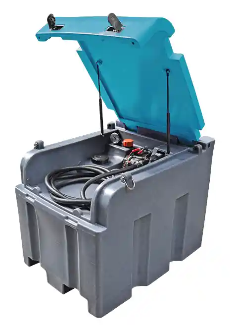 Zuwa Mobiltank FORTIS 400 l f.Harnstoff (AUS32,AdBlue) Top-Preis