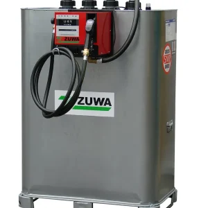 Zuwa Kleintankanlage 990 Liter / CUBE 70, 230 V Kracherpreis