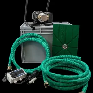 Zuwa Flachsaugset Top mit UNISTAR 2000-B Sonderangebot
