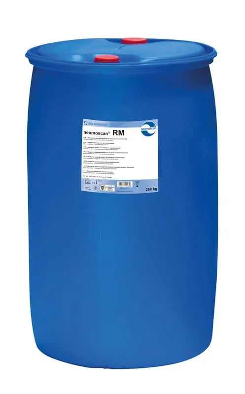 Sale DR. WEIGERT Reinigungsmittel neomoscan RM, alkalisch - 260 kg M (8)