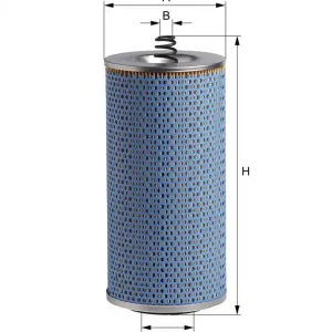 Preisknaller Hengst Ölfilter E251H D11