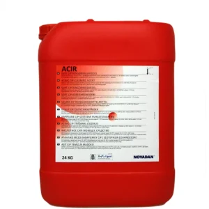 Novadan Reinigungsmittel Acir, sauer - 24 kg M (8) Direkt Vom Hersteller