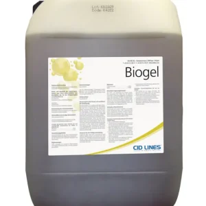 Cid Lines Reinigungsmittel Biogel - 10 kg M (8) Solange Der Vorrat Reicht