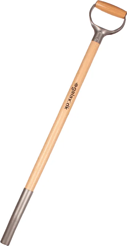 Versand Am Gleichen Tag Ersatzstiel Galax Heugabel, D-Griff - 89cm