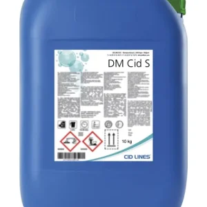 Cid Lines Desinfektions- & Reinigungsmittel DM Cid S, alkalisch - 24 kg 10 kg Top-Preis