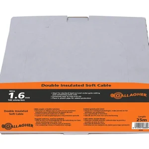 Top-Angebot Erdkabel, ø 1,6 mm - 25 m