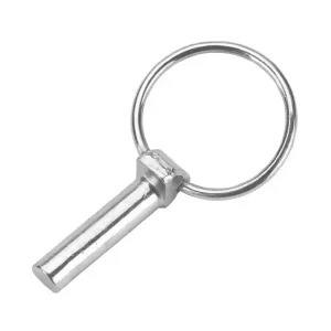 6 Klappsplinte mit Ring - Stärke 6 mm 6 mm Neuheit