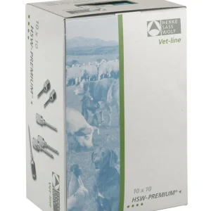 Gewinde Kanülen HSW Premium - 1,6 x 20mm 1 mm (Nicht verfügbar) Neu