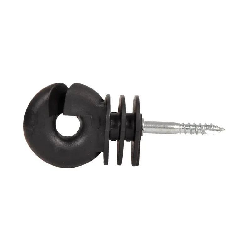 25x Ringisolator Standard - Holzgewinde Knallerangebot