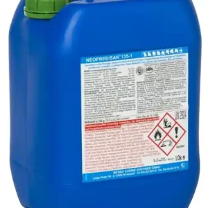 Menno Neopredisan 135-1 Desinfektionsmittel - 10 kg 2 kg Expressversand