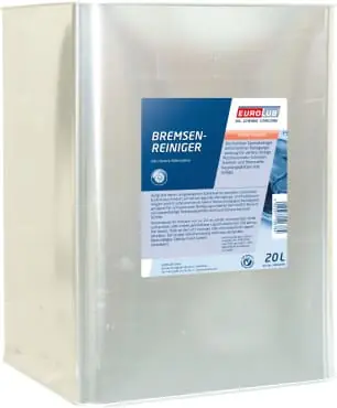 Eurolub Bremsenreiniger 600 ml Sichere Zahlung