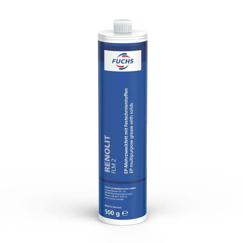 Aktuell FUCHS Schmierfett RENOLIT FLM 2 400 g