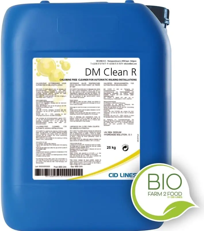 Cid Lines Reinigungsmittel DM Clean R - 25 kg M (8) Wochenendangebot