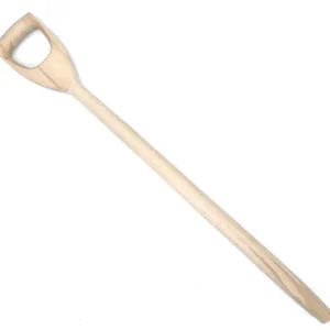 Sichere Zahlung Spatenstiel gerade D-Griff, 90 cm
