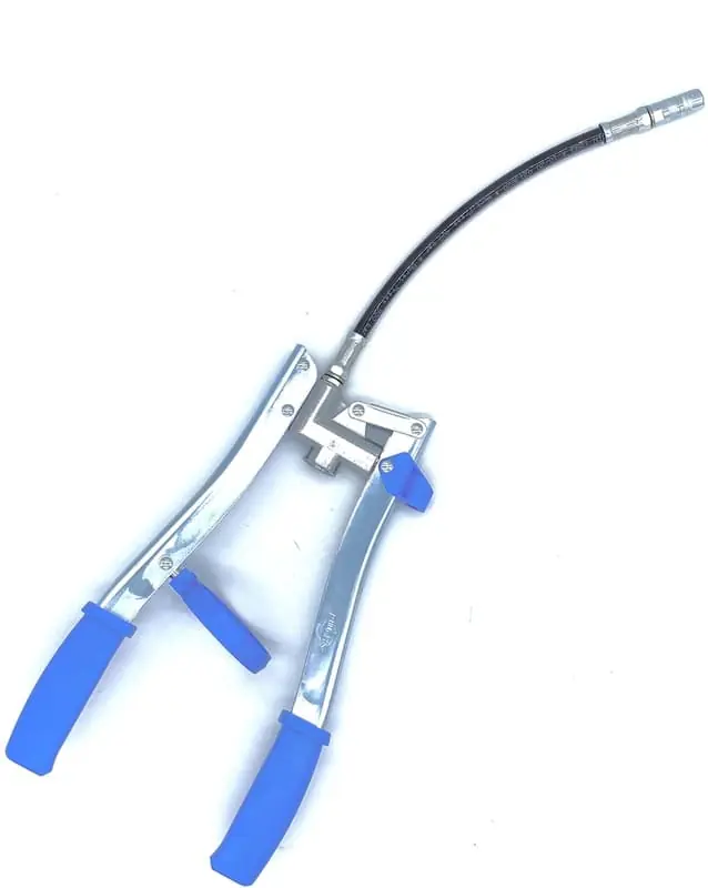 FUCHS SYSTEM Zweihandfettpresse 500 g Angebot