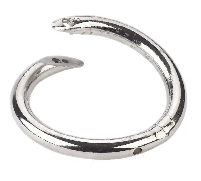 Nasenring Drehbulli, rostfrei - Durchmesser 59mm Markenware