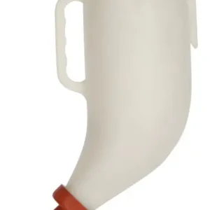 Nur Für Kurze Zeit Trockenfutterflasche