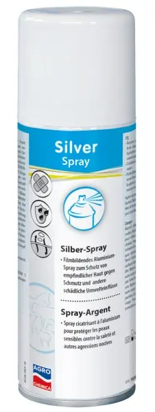 Hautschutz Silber-Spray - 200 ml Heißes Angebot