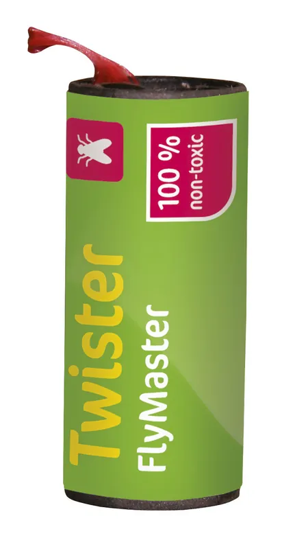 Fliegenfänger Twister Fly Master Preisknaller