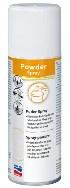 Hautpflege Puder-Spray - 400 ml S Saisonangebot