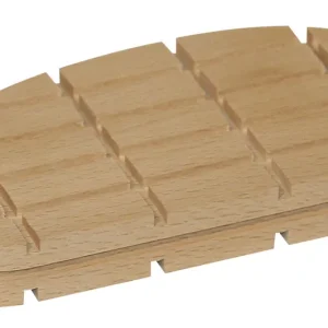 Highlight Klauenbehandlung Holzklotz, Flach - 11,2 cm lang