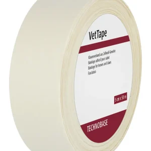 Klauenverband VetTape, schwarz Echt
