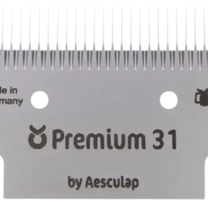 Schermesser-Set Premium 31/23 18/17 Zähne Heißes Angebot