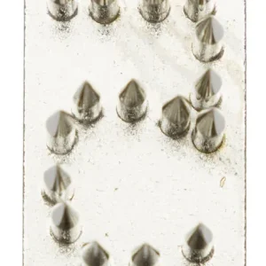 Ziffer einzeln, 20mm für Schlagstempel Ziffer 0 Buchstabe A Preiswert