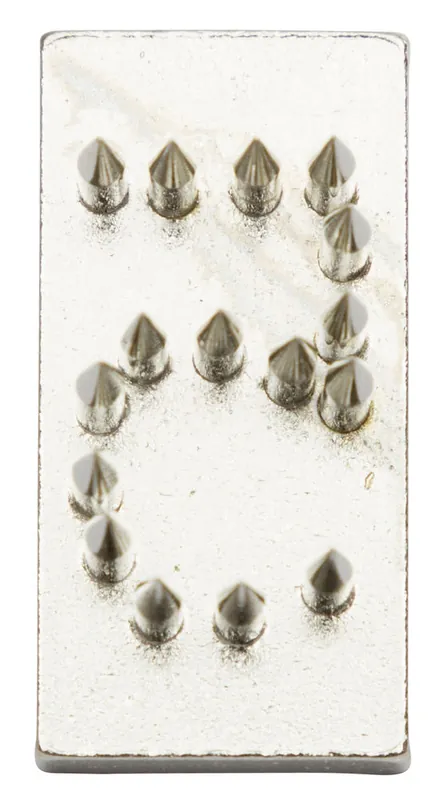 Ziffer einzeln, 20mm für Schlagstempel Ziffer 0 Buchstabe A Preiswert