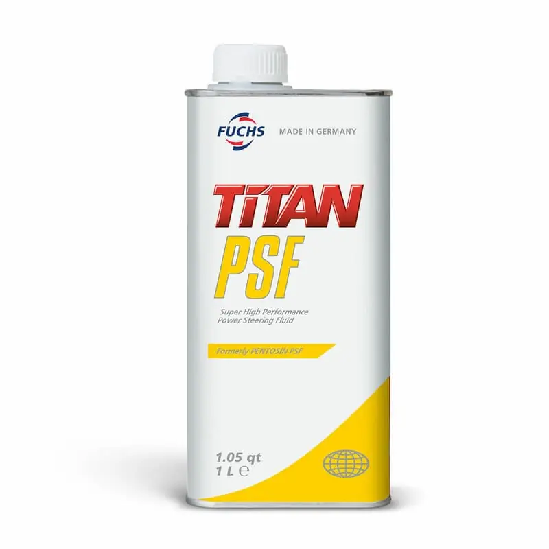 Nur Für Kurze Zeit FUCHS Lenkgetriebeöl TITAN PSF
