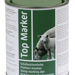 Schafzeichenfarbe Top Marker - grün blau Neu Im Sortiment