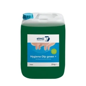 eimü Hygiena-Dip green+ - 20 kg Saisonangebot