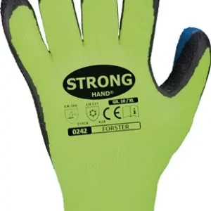 Direkt Vom Hersteller Kälteschutzhandschuhe Forster Gr.10 neon-gelb/blau EN 388,EN 511 PSA II XL (10)