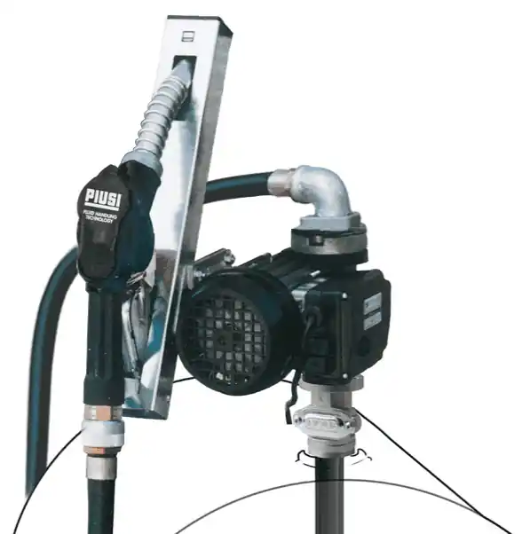 Must-Have Zuwa Diesel Fasspumpe ohne Zählwerk