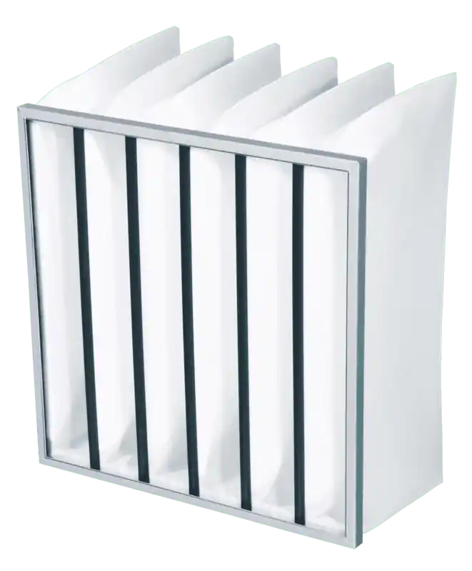 Taschenfilter 592x592x360 mm Rabatt