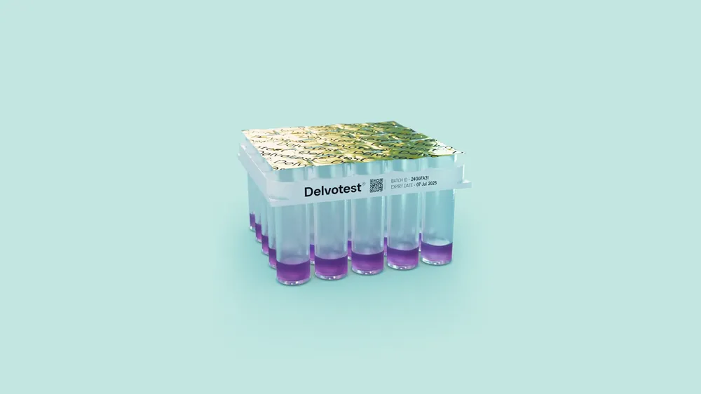 Wochenendangebot Delvotest® T - 50 Stück 25