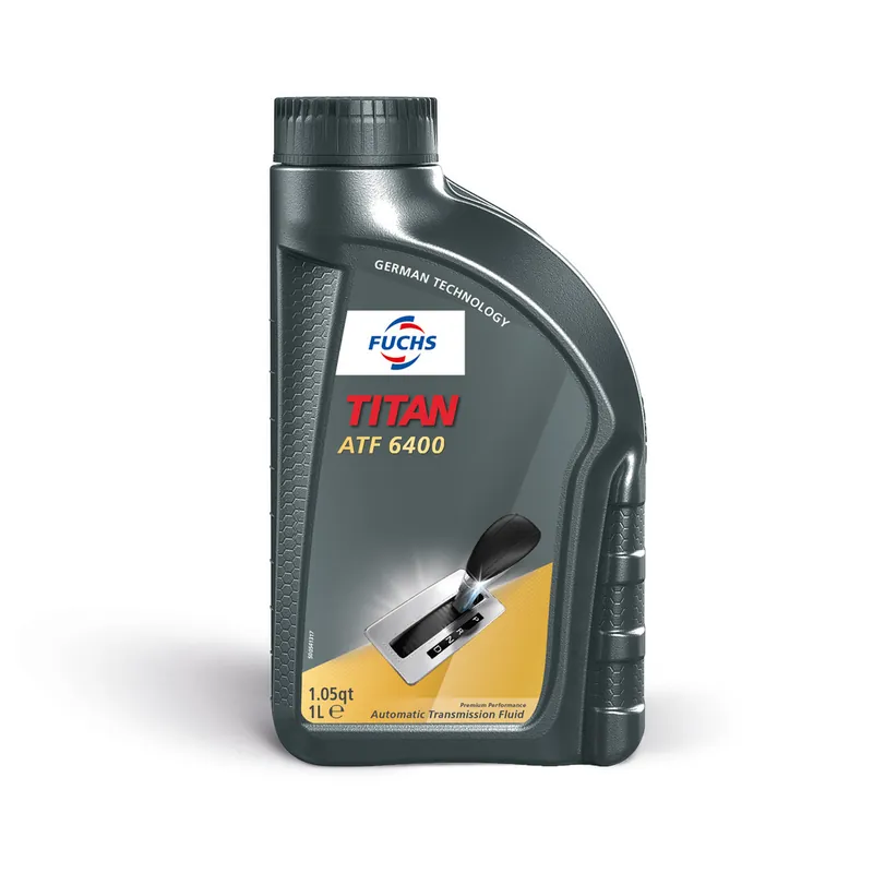 Begrenztes Angebot FUCHS Automatikgetriebeöl TITAN ATF 6400 1 L