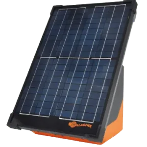 Mobiles Solar Weidezaungerät S200 Geprüft