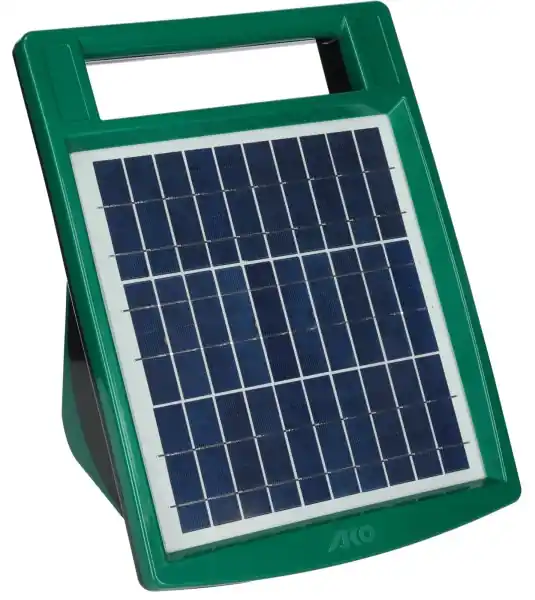 Zertifiziert AKO Solar Weidezaungerät Sun Power S 1000
