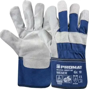 Direkt Vom Hersteller TECWERK Handschuhe Größe 10 blau