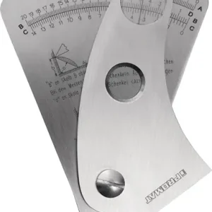 Expressversand TECWERK Schweißnahtspeziallehre Ablesegenauigkeit 0,1 mm